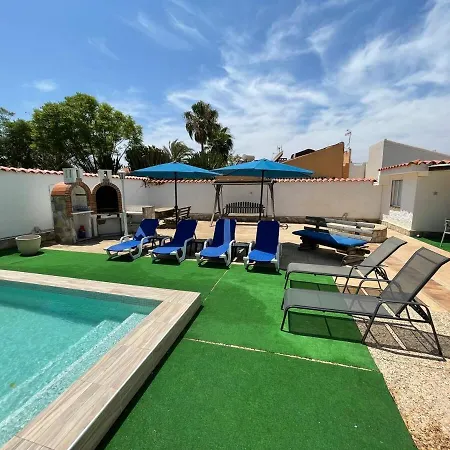 Avec Piscine Privee