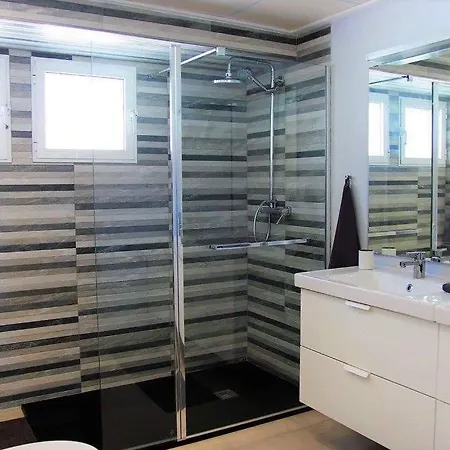 Avec Piscine Privee 펜션 *