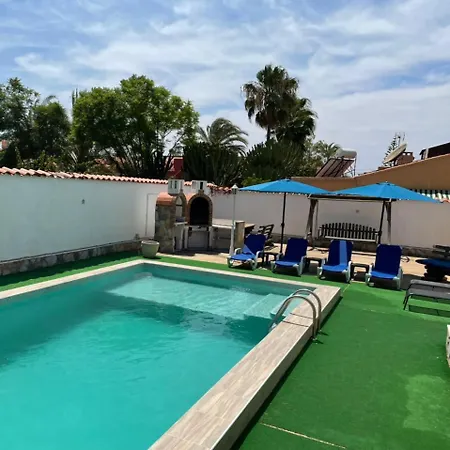 Avec Piscine Privee