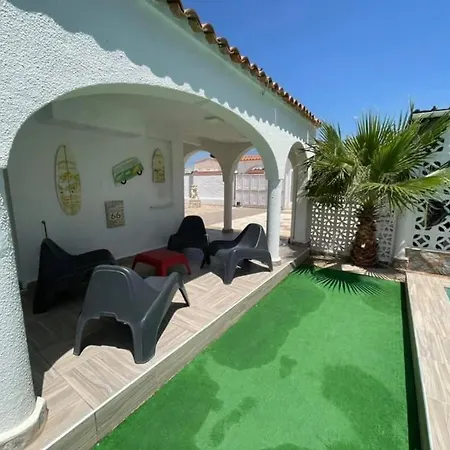 Avec Piscine Privee Holiday home